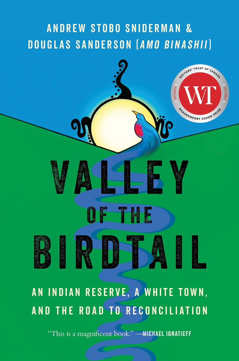 Valley of the Birdtail: An Indian Reserve, a White Town, and the Road to Reconciliation