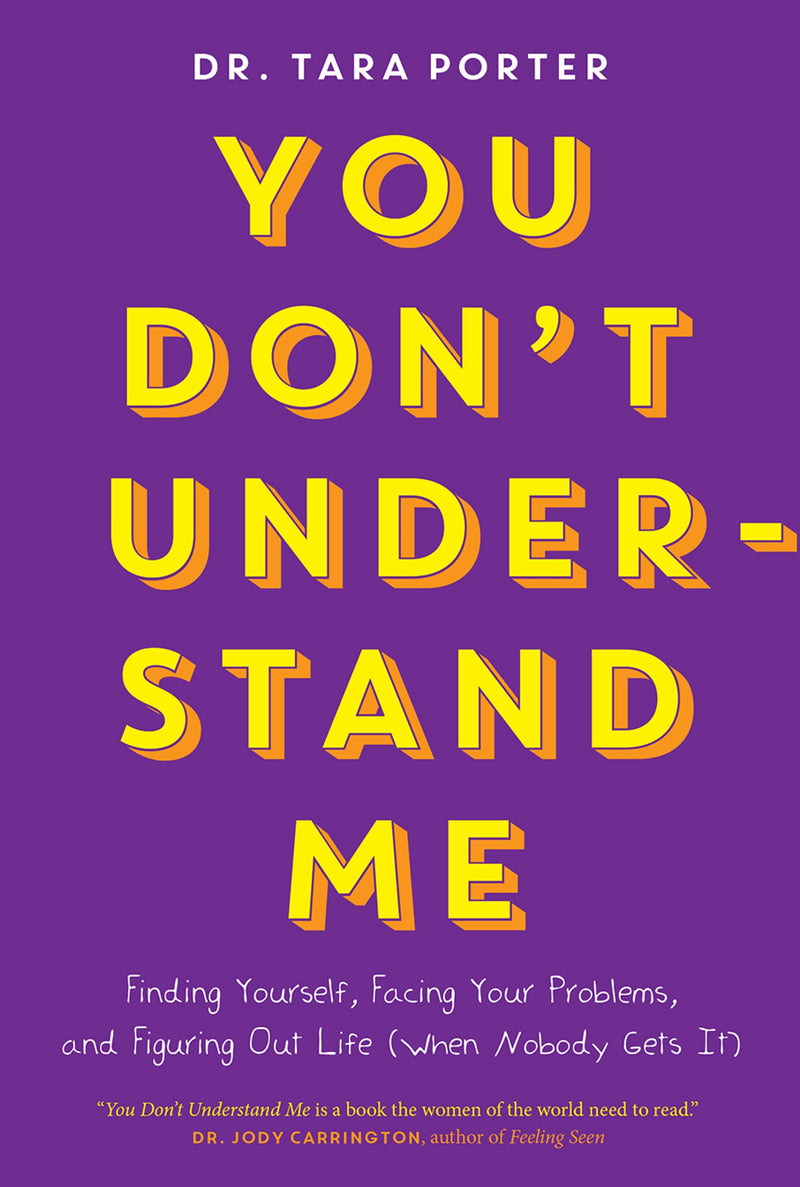 You Don't Understand Me