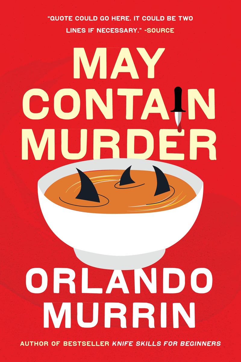 May Contain Murder