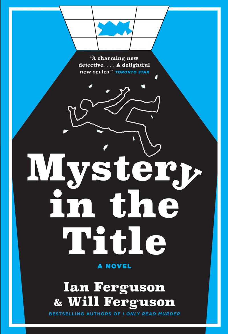 Mystery in the Title: A Novel
