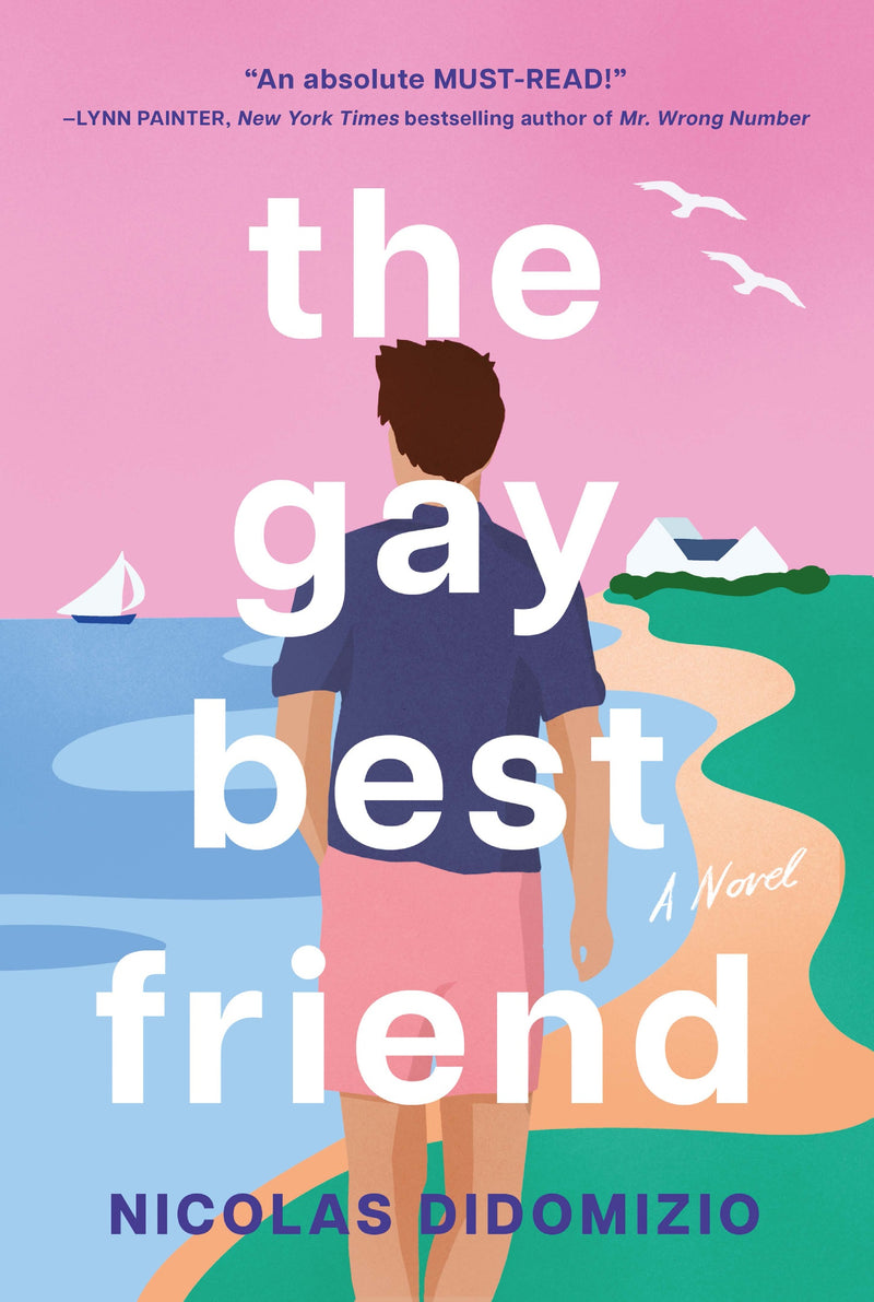 The Gay Best Friend