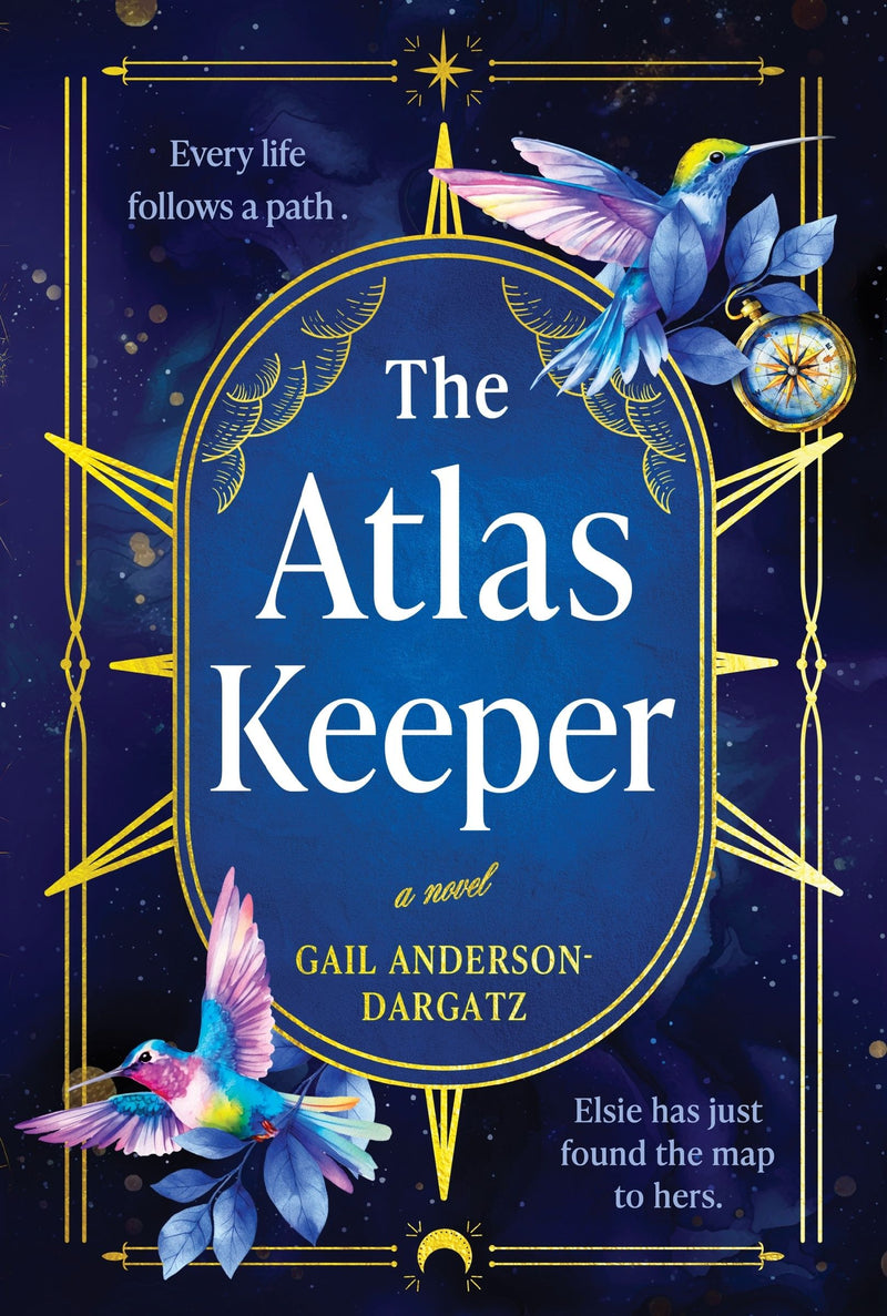 The Atlas Keeper: A Novel