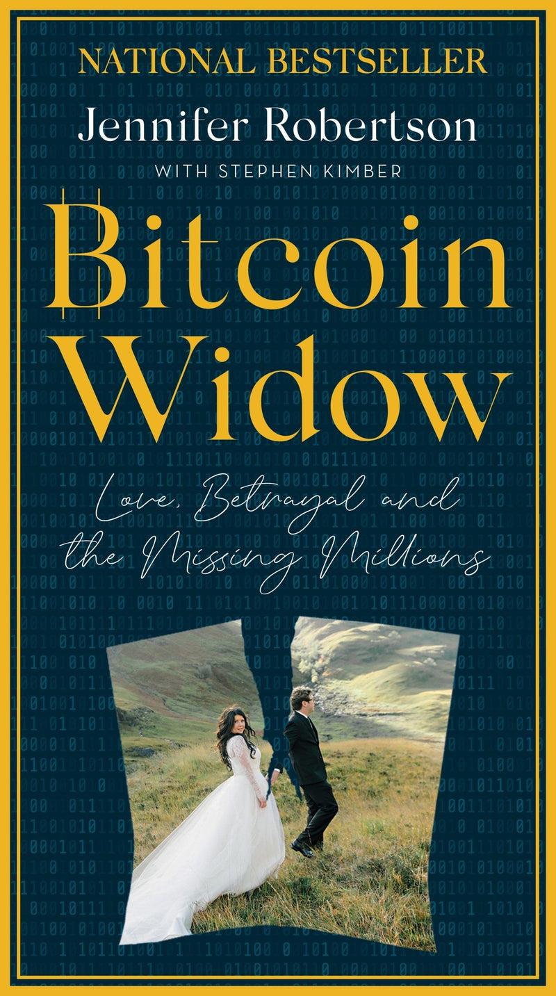 Bitcoin Widow: Love, Betrayal and the Missing Millions