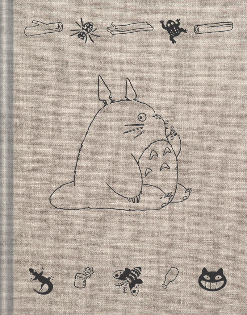 Studio Ghibli® My Neighbor Totoro Sketchbook