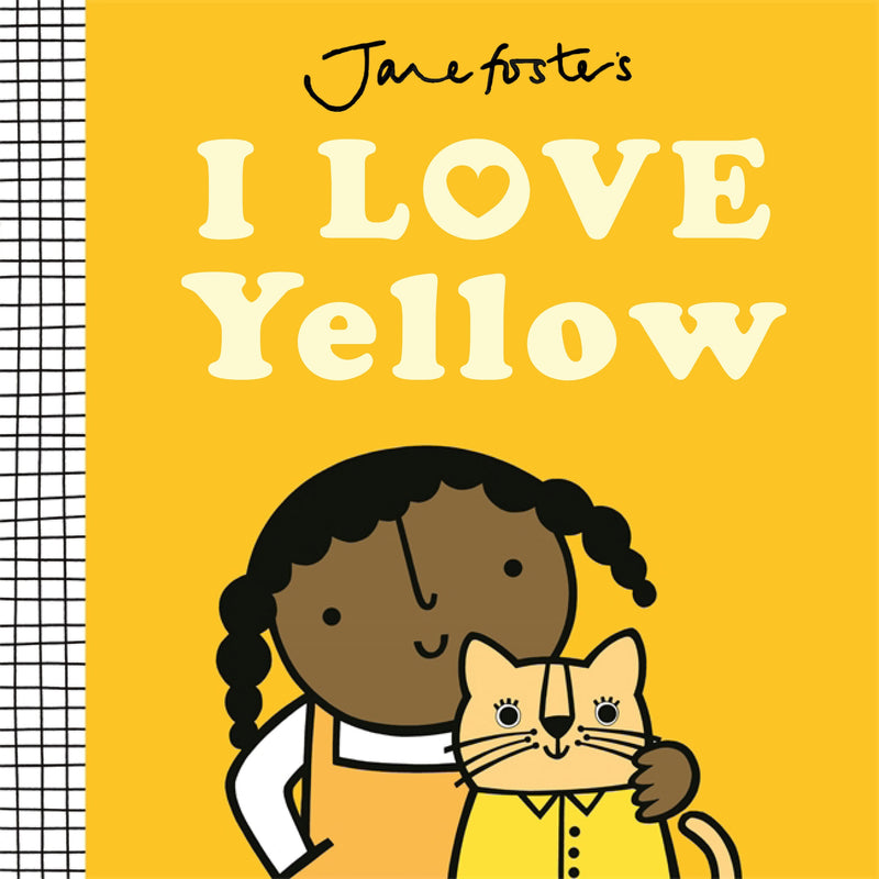 I Love Yellow