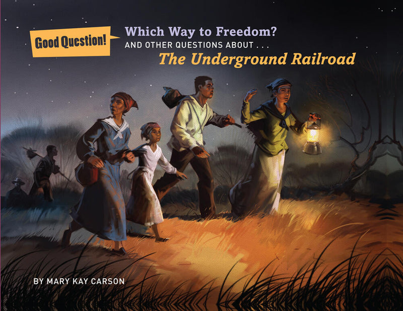 Which Way to Freedom?