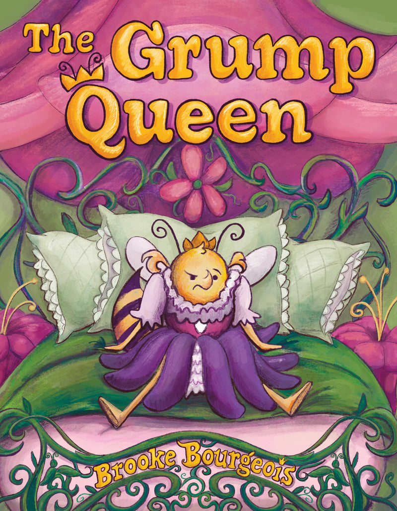 The Grump Queen