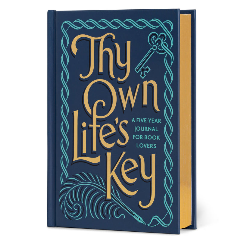 Thy Own Life’s Key