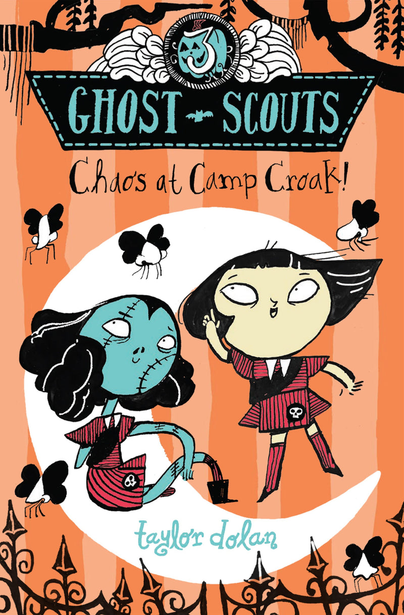 Chaos at Camp Croak!