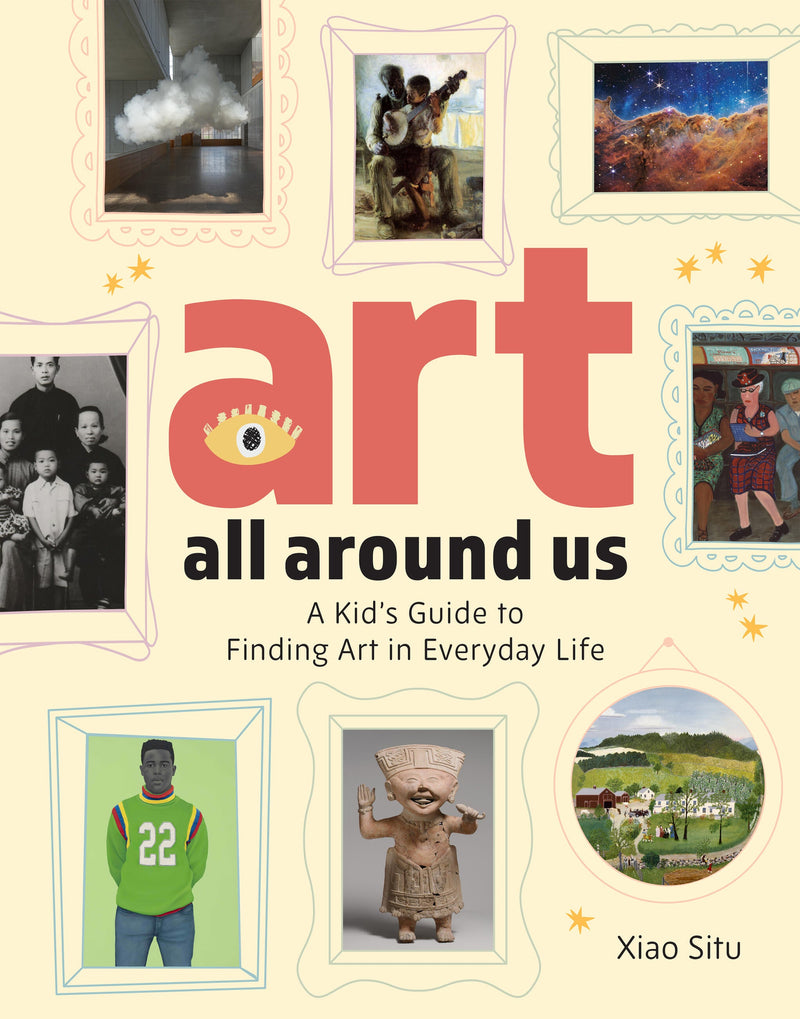Art All Around Us