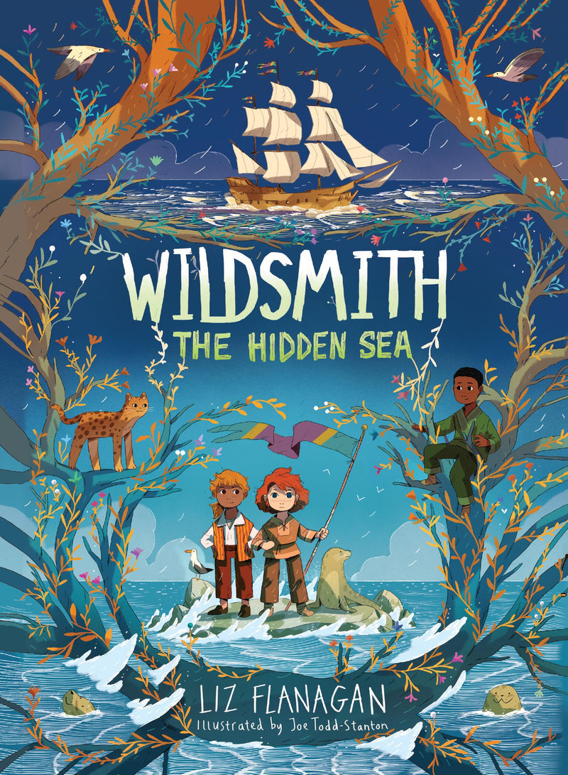 The Hidden Sea