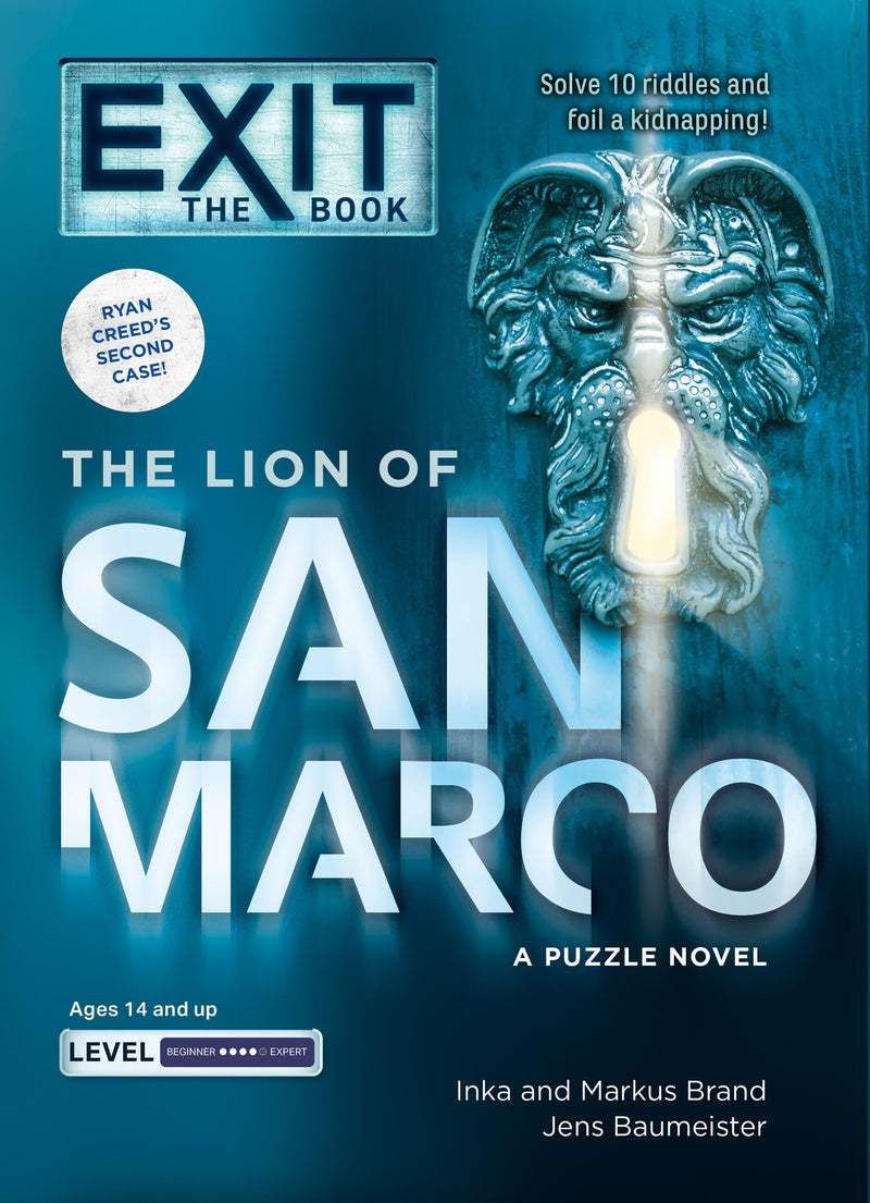 EXIT: The Book - The Lion of San Marco