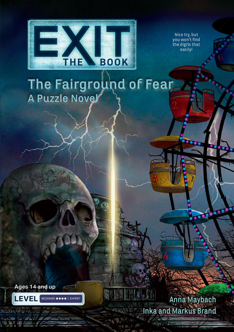 EXIT: The Book - The Fairground of Fear