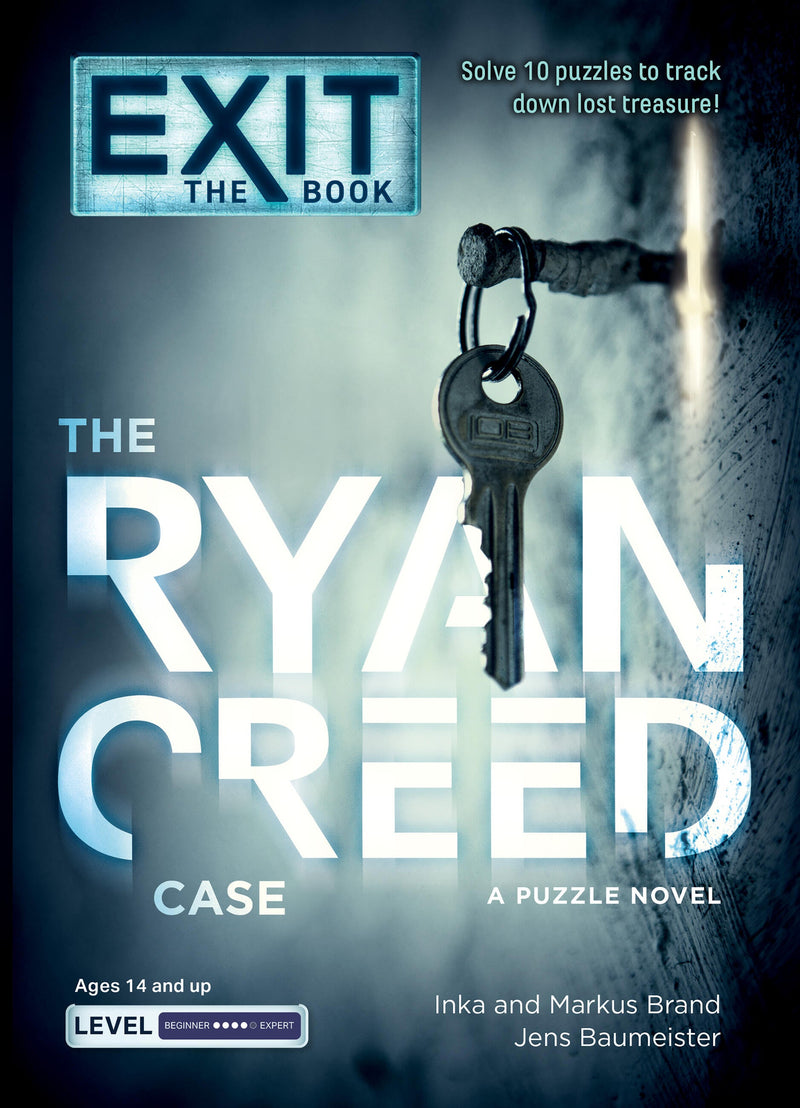 EXIT: The Book - The Ryan Creed Case