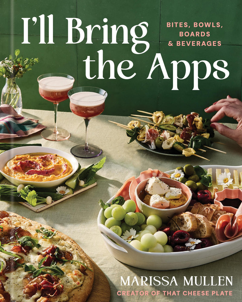 I'll Bring the Apps