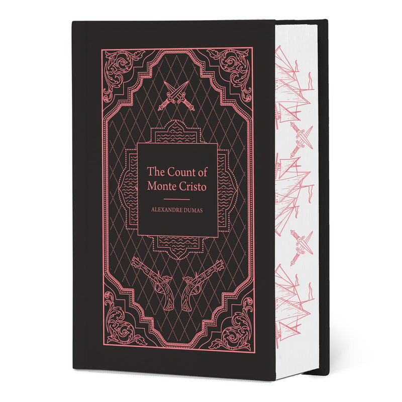 The Count of Monte Cristo