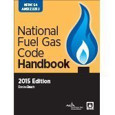 NFPA 54 NATIONAL FUEL GAS CODE HANDBOOK 2015