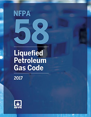 NFPA 58 LIQUEFIELD PETROLEUM G AS CODE 2017