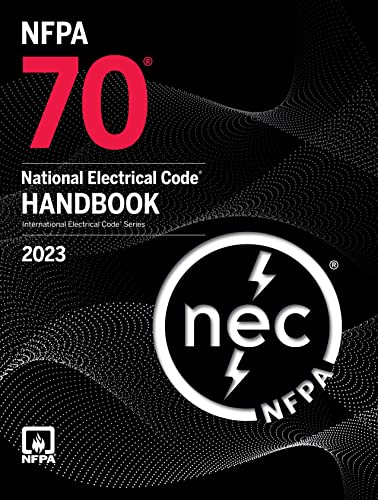 National Electrical CodeÂ® 2023 Handbook