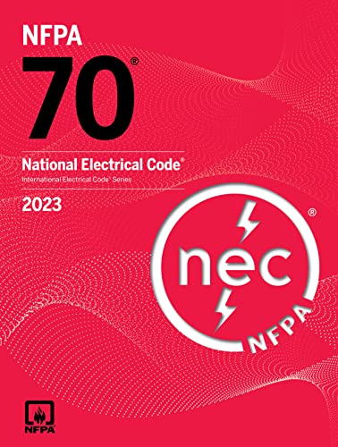 National Electrical CodeÂ® 2023