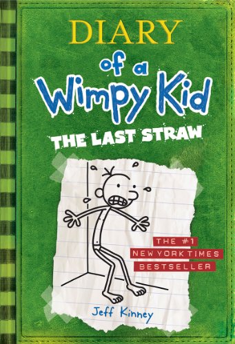 Last Straw Diary Of A Wimpy Kid #3