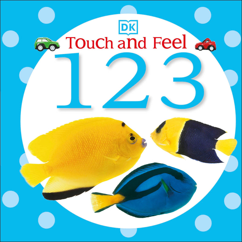 Touch and Feel: 123