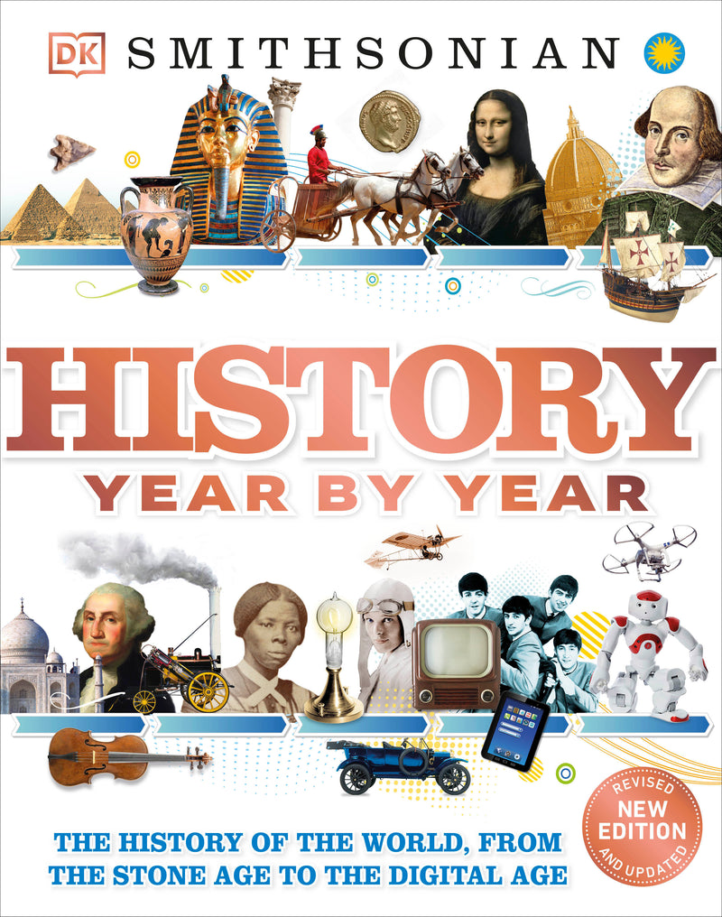 DK Children's Year by Year