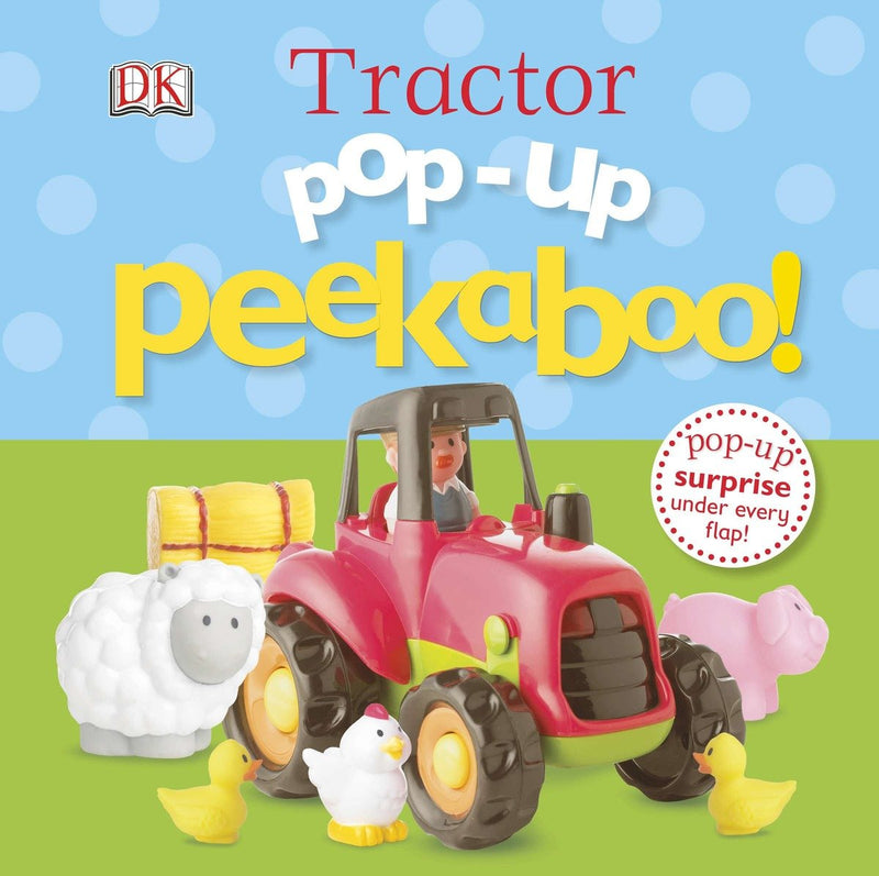 Pop-Up Peekaboo!