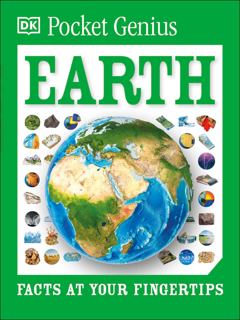 Pocket Genius Earth
