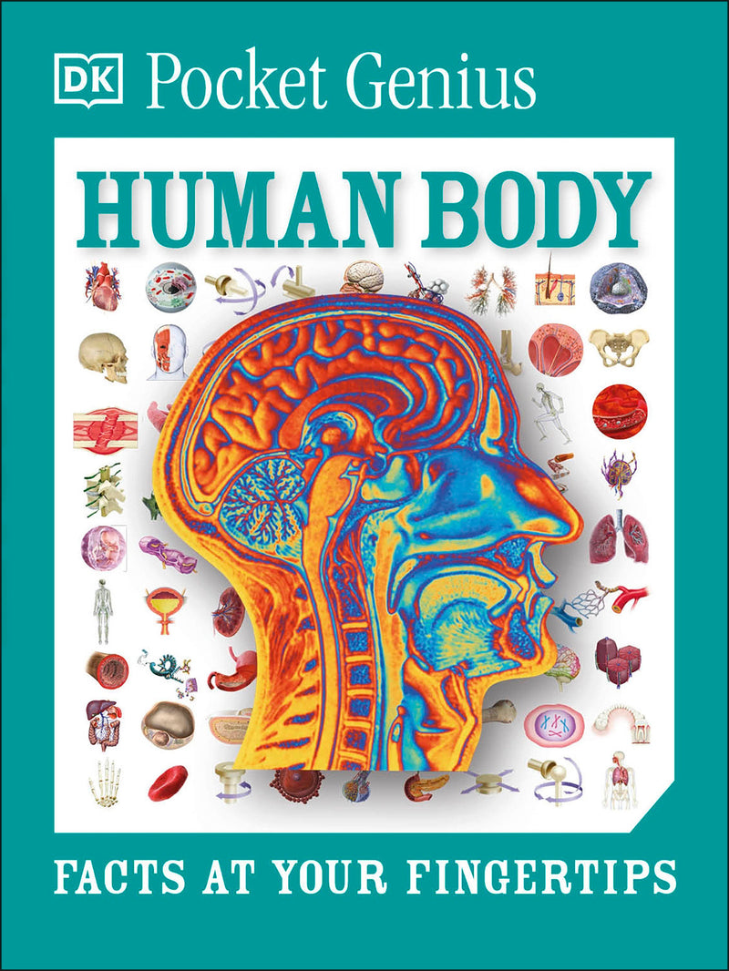 Pocket Genius Human Body: Facts at Your Fingertips