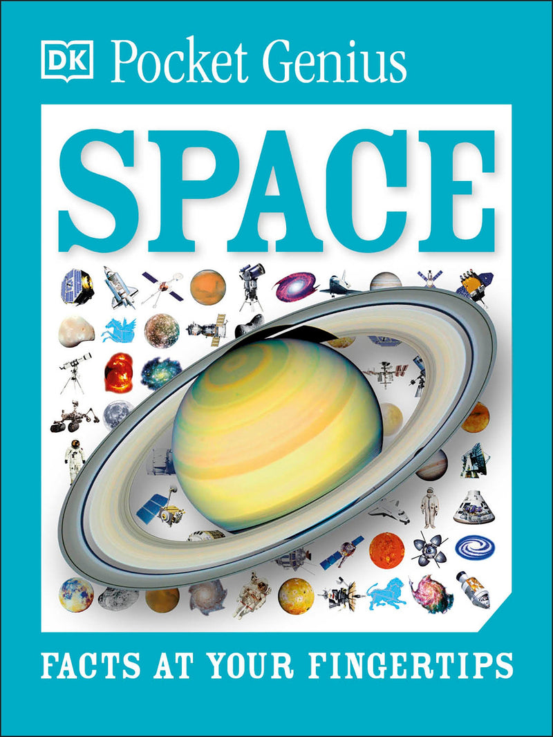 Pocket Genius Space
