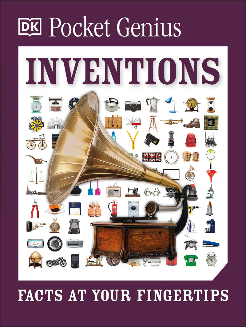 Pocket Genius Inventions