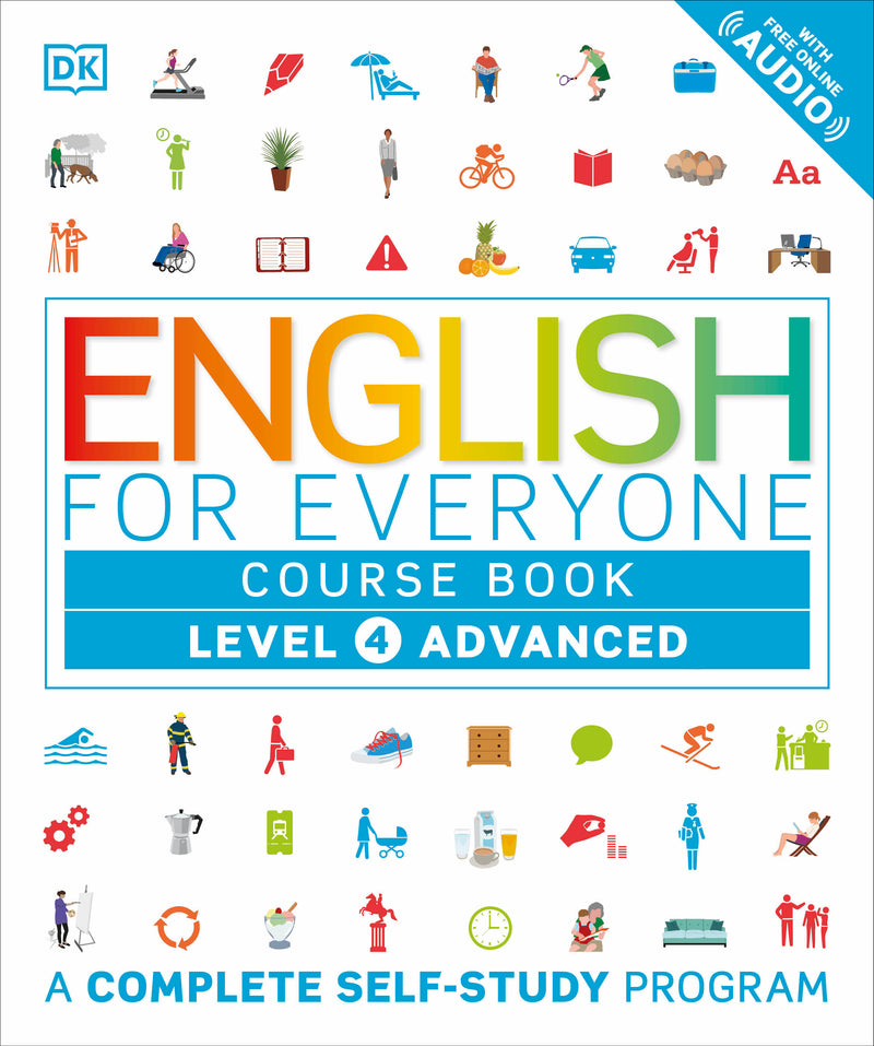 DK English for Everyone