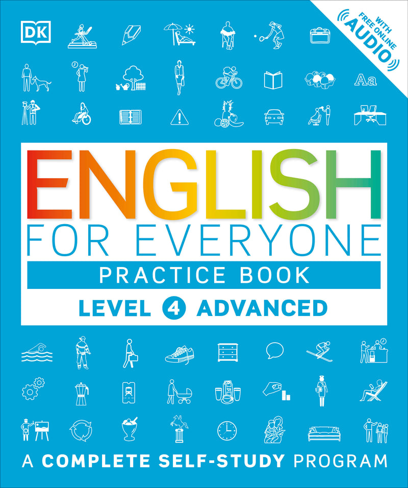 DK English for Everyone