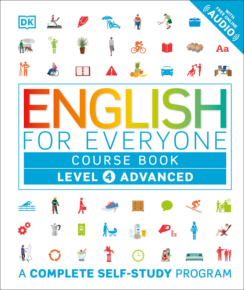 DK English for Everyone