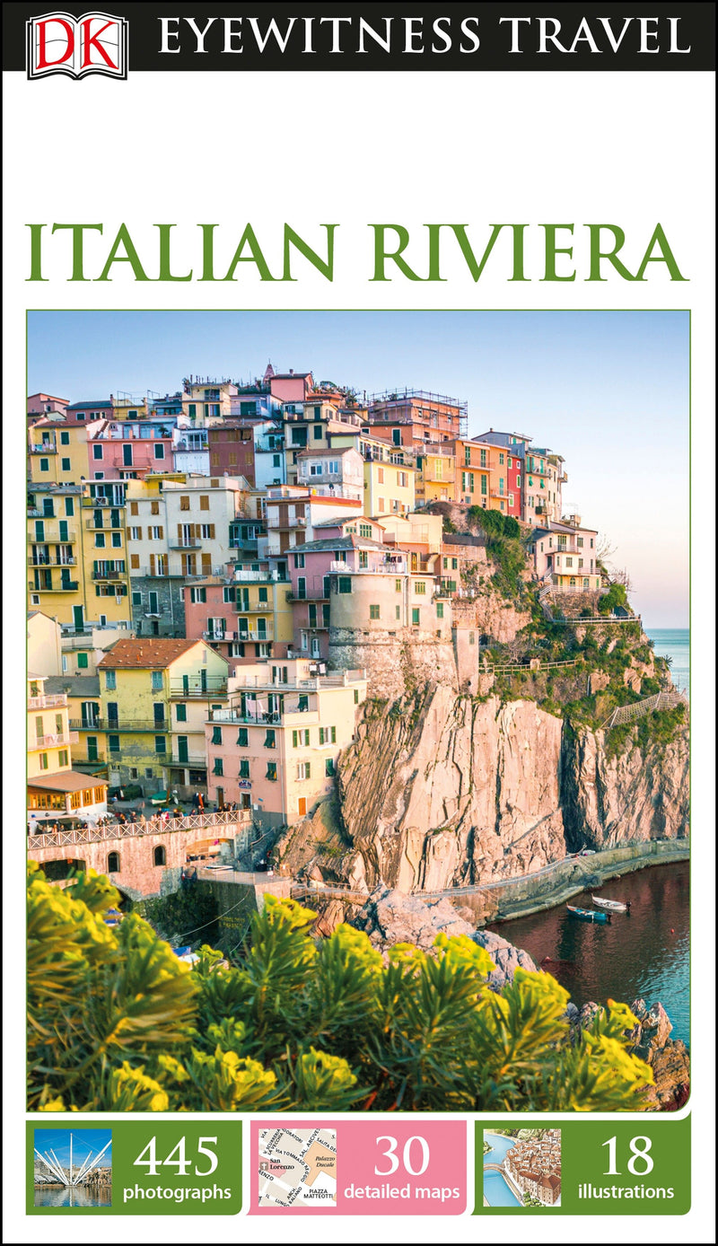 DK Italian Riviera