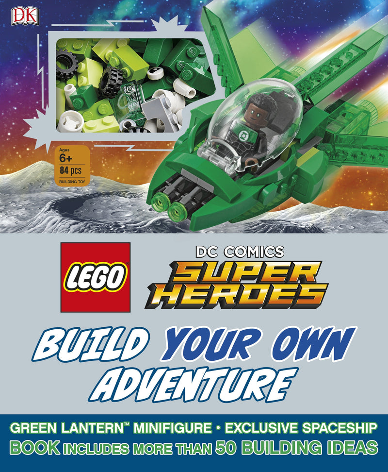 LEGO Build Your Own Adventure