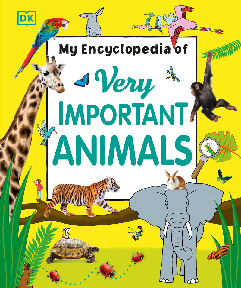My Very Important Encyclopedias