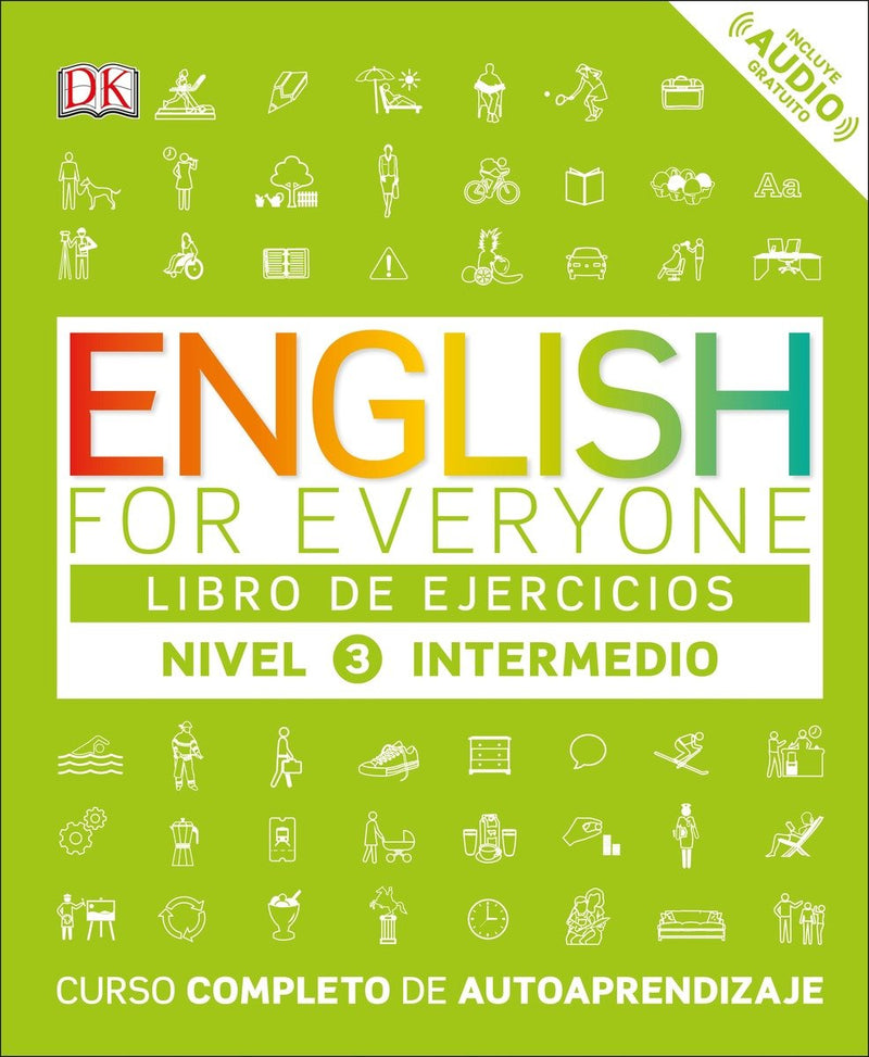 DK English for Everyone