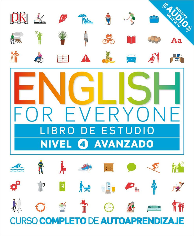 DK English for Everyone