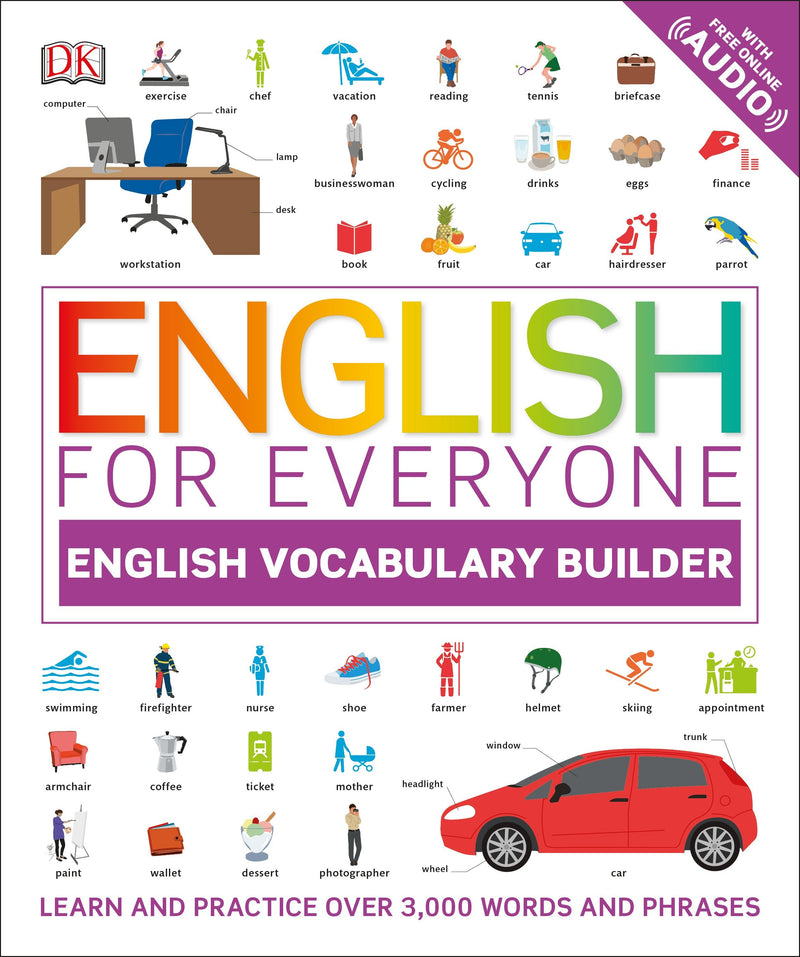 DK English for Everyone