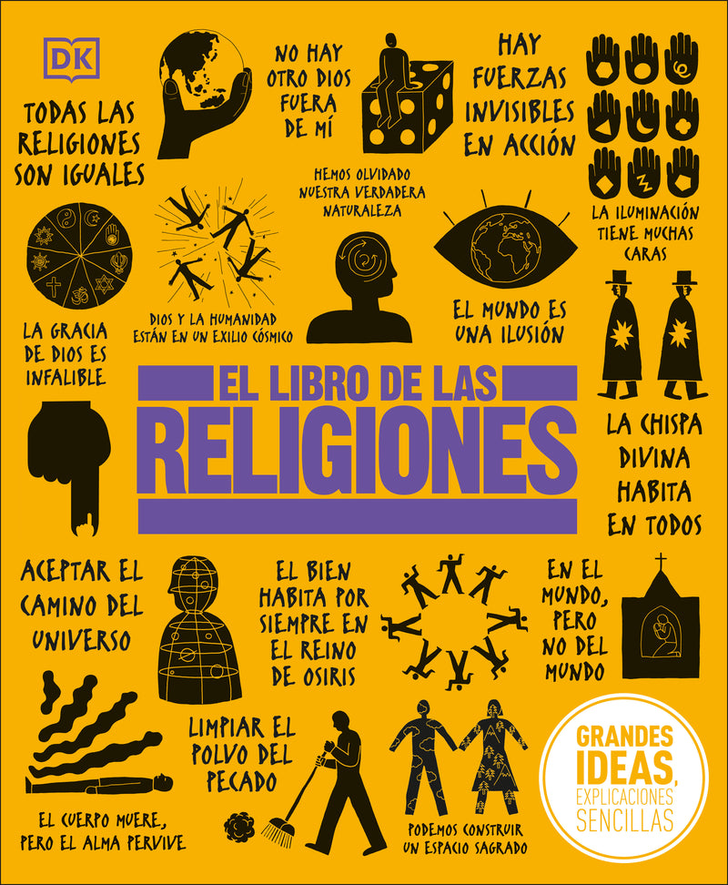 The Religions Book