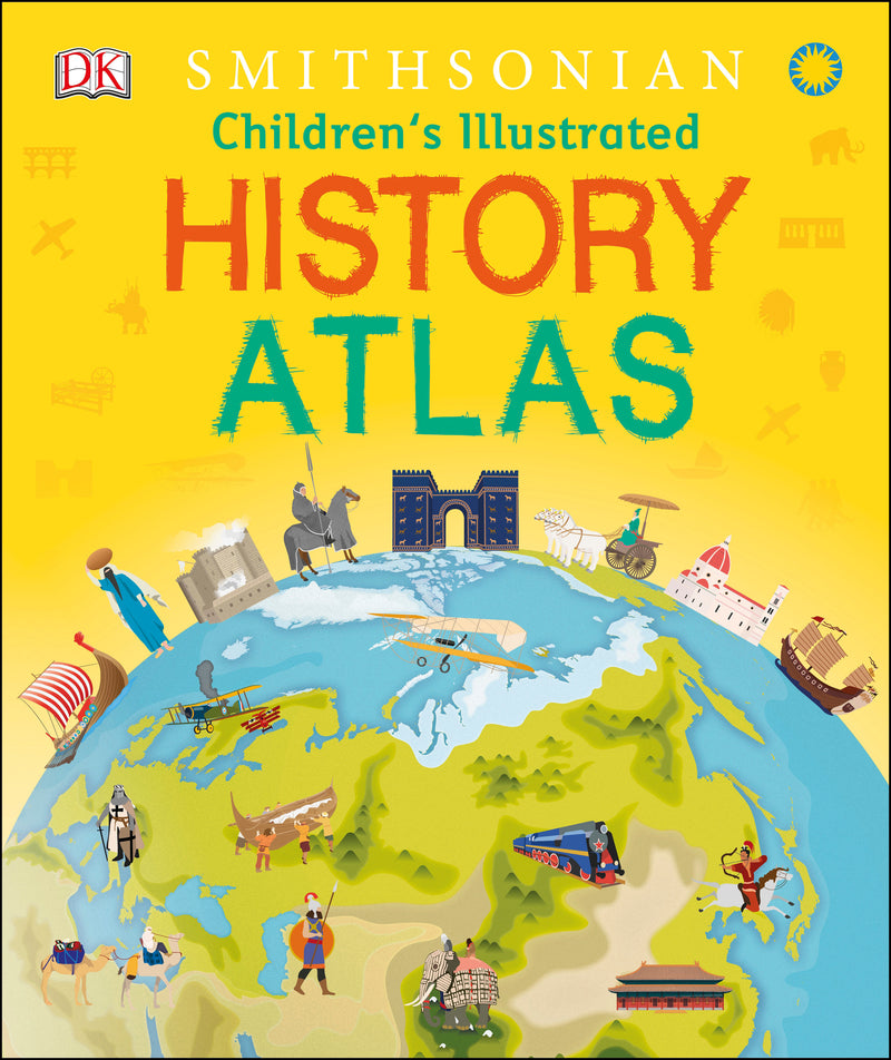 Children's Illustrated Atlas