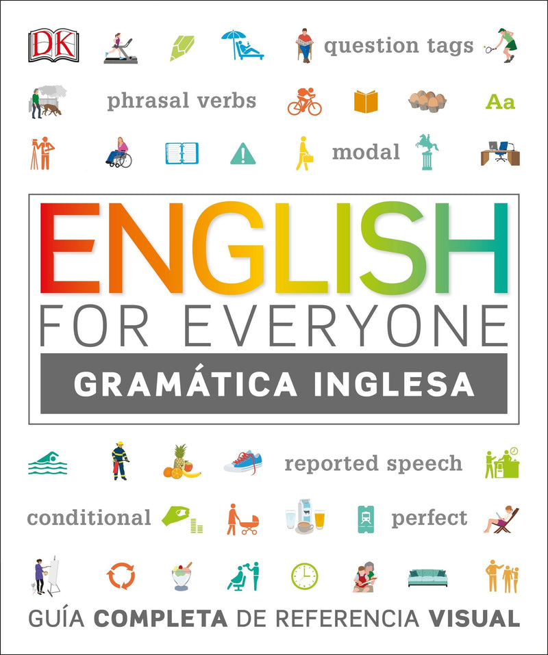 English for Everyone: Grammar Guide