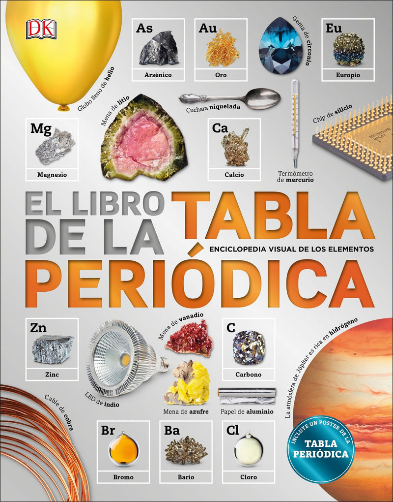 The Elements Book