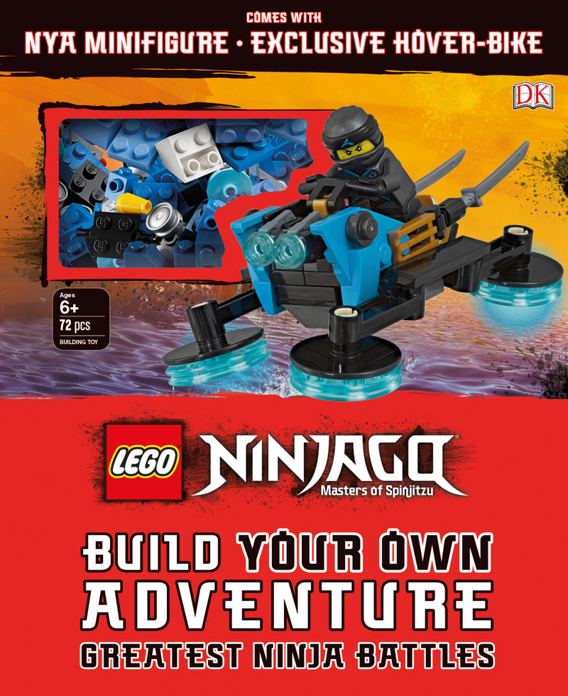 LEGO Build Your Own Adventure