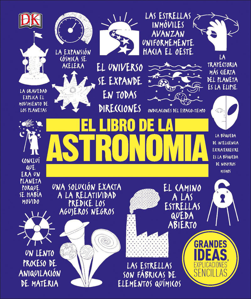 The Astronomy Book