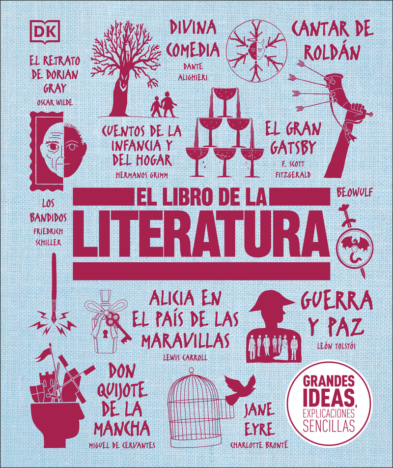 The Literature Book