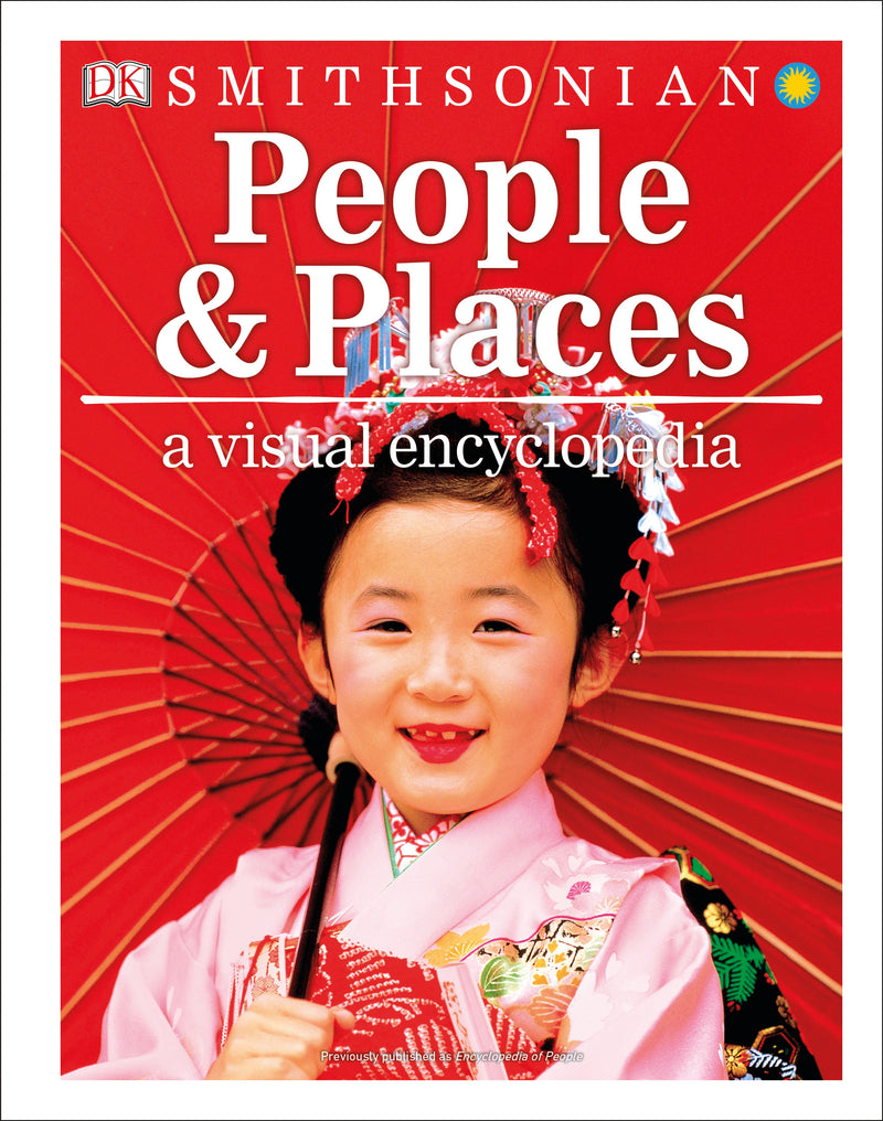 People and Places: A Visual Encyclopedia of World Cultures