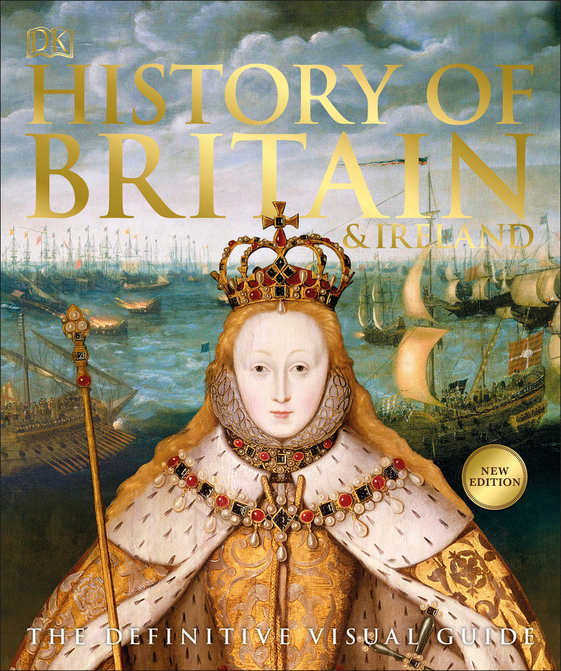 DK Definitive Visual Histories
